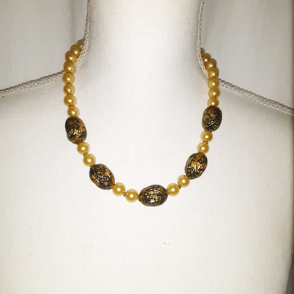 Necklace Handmade